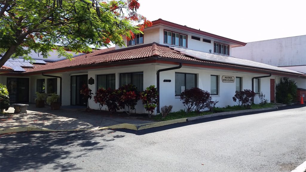Aloha Eye Surgery Center Maui, Hawaii GPWest