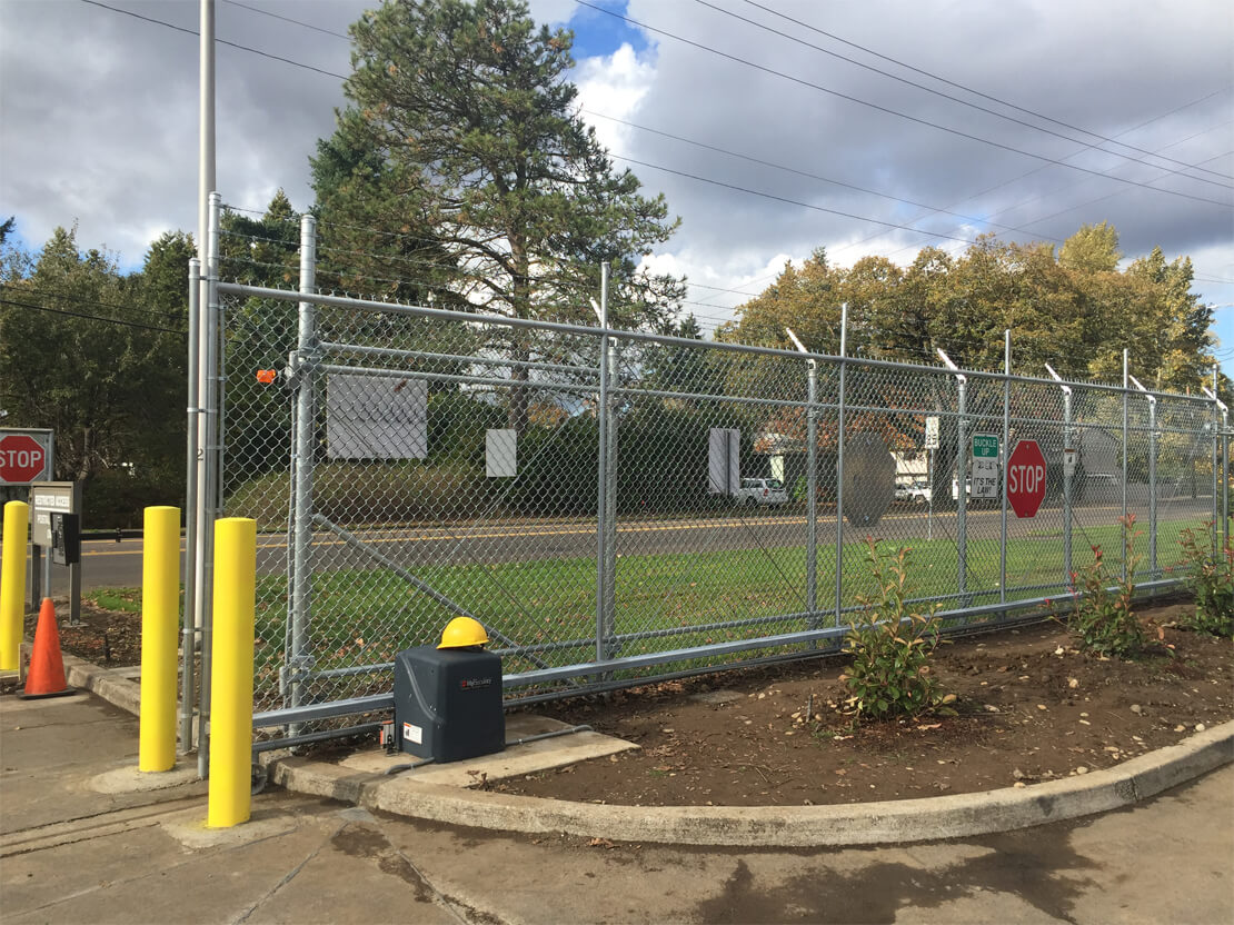 Salem Oregon Access Control Upgrades