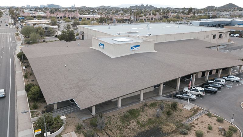Main Post Office - Scottsdale, Arizona