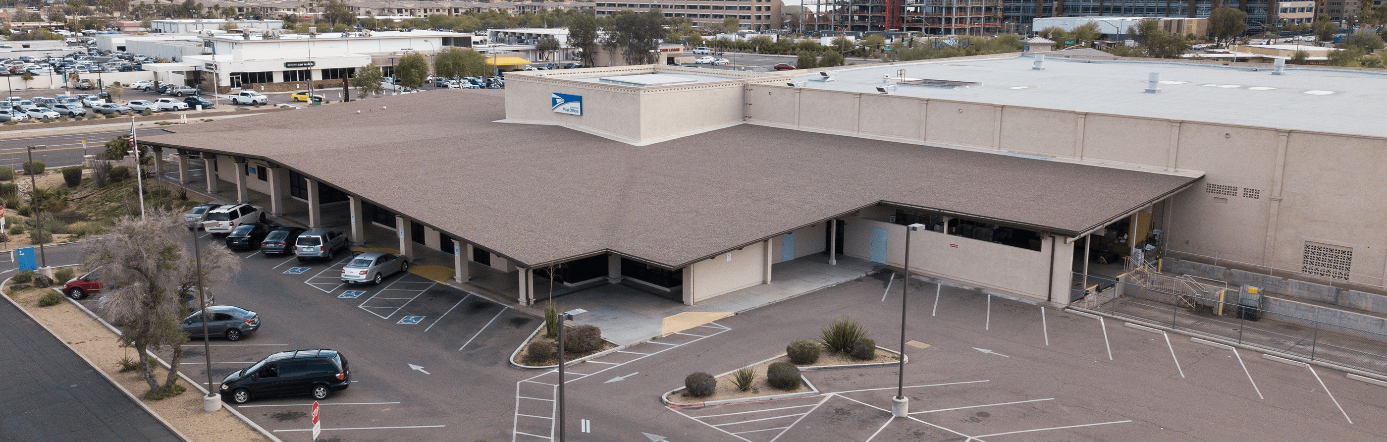 Scottsdale Main Post Office