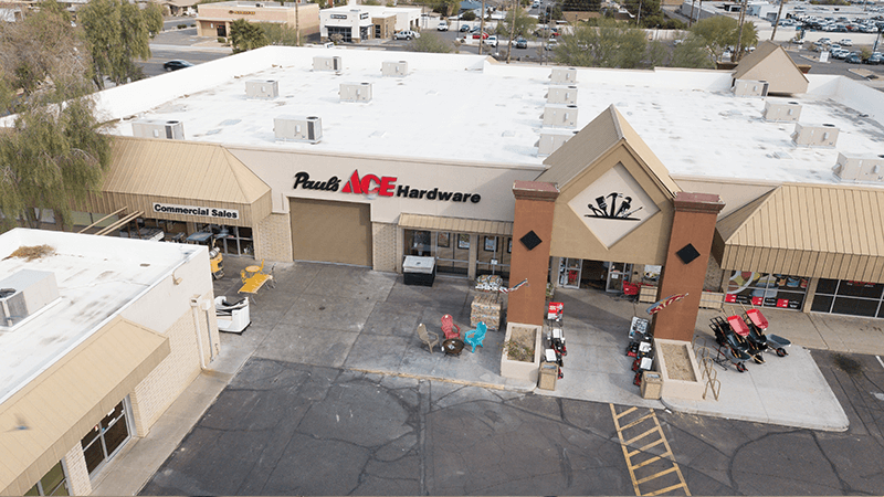 Pauls Ace Hardware - Scottsdale, Arizona