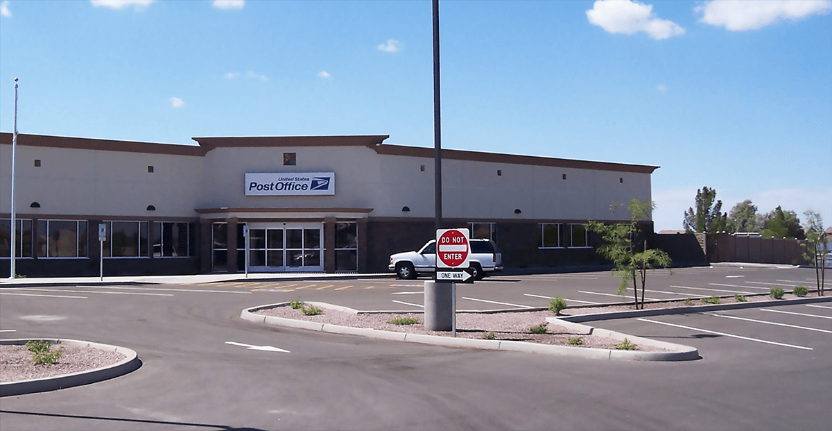 Main Post Office - Queen Creek, Arizona