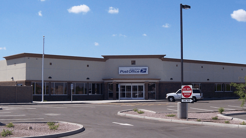 Queen Creek Post Office