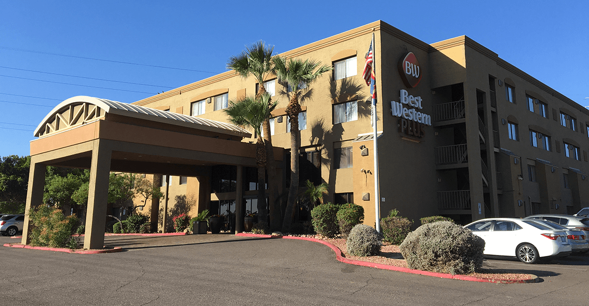 Best Western Hotel - Tempe, AZ