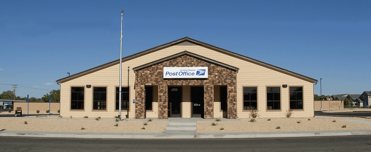 Main Post Office, Fernley, NV