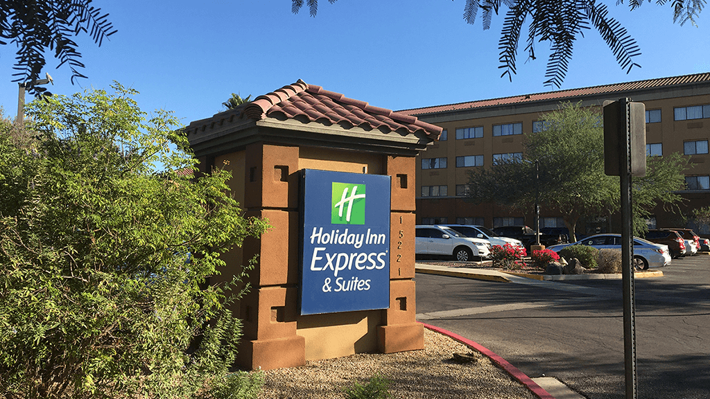 Holiday Inn Express - Chandler, Arizona