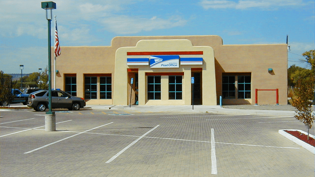 Main Post Office - Corrales, New Mexico